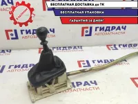 Кулиса КПП Chevrolet Lacetti 96439395.