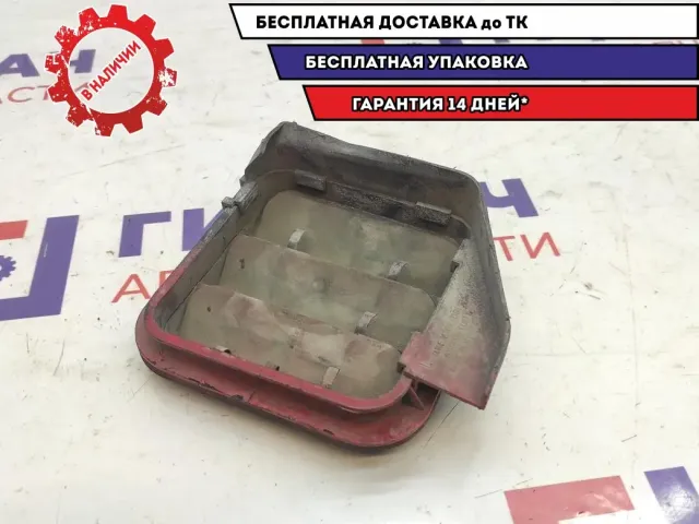 Решетка вентиляционная левая Chevrolet Lacetti 96554376.