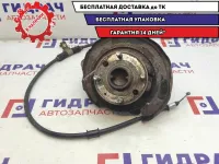 Кулак поворотный задний правый Chevrolet Lacetti 96474031.