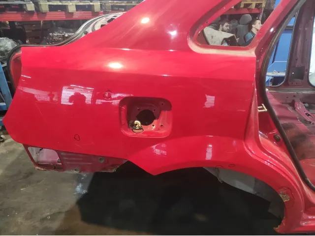 Крыло заднее правое Chevrolet Lacetti 96404750