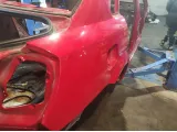 Крыло заднее правое Chevrolet Lacetti 96404750
