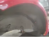 Крыло заднее правое Chevrolet Lacetti 96404750