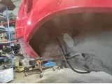 Крыло заднее правое Chevrolet Lacetti 96404750