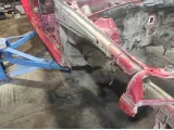 Лонжерон правый Chevrolet Lacetti 96547085