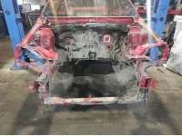 Панель передняя Chevrolet Lacetti