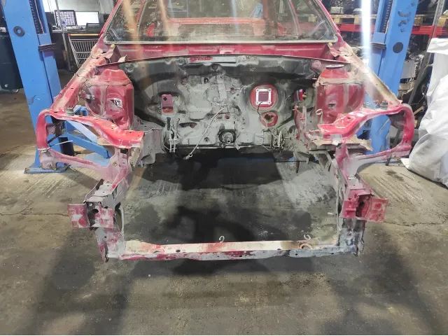 Панель передняя Chevrolet Lacetti