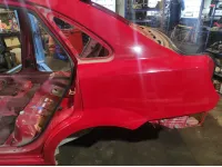 Крыло заднее левое Chevrolet Lacetti 96404749