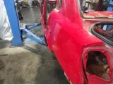 Крыло заднее левое Chevrolet Lacetti 96404749