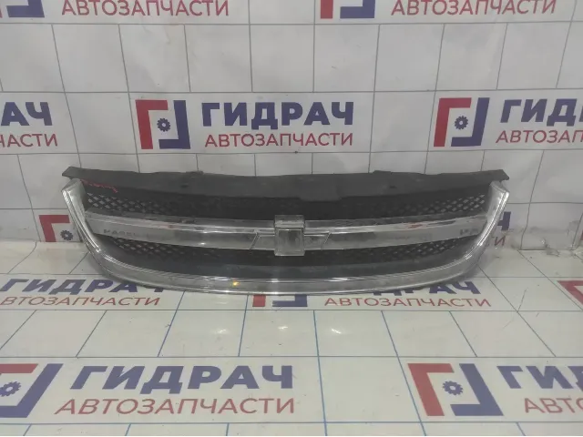 Решетка радиатора Chevrolet Lacetti 96547248