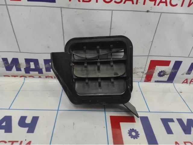 Решетка вентиляционная левая Chevrolet Lacetti 96554376