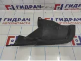 Подкрылок задний правый Chevrolet Lacetti 96545646