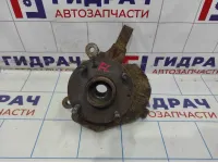 Кулак поворотный передний левый Chevrolet Lacetti 96488823