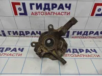 Кулак поворотный передний правый Chevrolet Lacetti 96488824