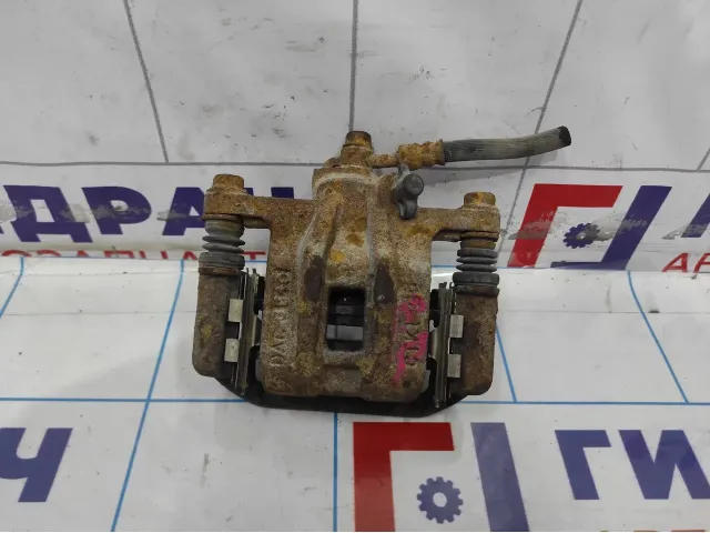 Суппорт тормозной задний правый Chevrolet Lacetti 96463799