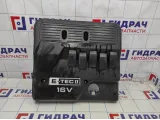 Накладка двигателя декоративная Chevrolet Lacetti 96494377