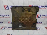 Накладка двигателя декоративная Chevrolet Lacetti 96494377