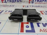 Дефлектор воздушный центральный Chevrolet Lacetti 96554909
