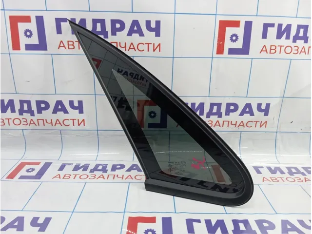 Стекло кузовное глухое левое Chevrolet Lacetti 96617455