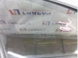 Стекло кузовное глухое левое Chevrolet Lacetti 96617455