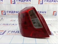 Фонарь задний левый Chevrolet Lacetti 96551223