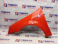 Крыло переднее левое Chevrolet Lacetti 96474976