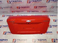 Крышка багажника Chevrolet Lacetti 96474985