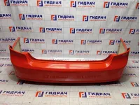Бампер задний Chevrolet Lacetti 96545554