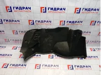Обшивка багажника левая Chevrolet Lacetti 96470904