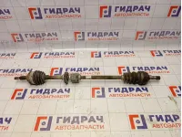 Привод передний правый Chevrolet Lacetti 96549094
