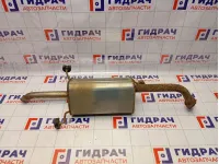 Глушитель основной Chevrolet Lacetti 96553620