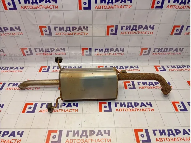 Глушитель основной Chevrolet Lacetti 96553620
