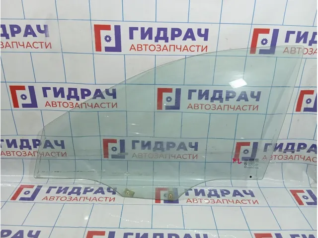 Стекло двери передней левой Chevrolet Lacetti 96548613