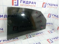 Стекло двери задней левой Chevrolet Lacetti 96548186