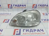 Фара левая Chevrolet Lacetti 96425285