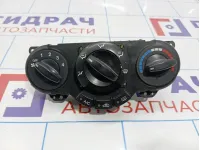 Блок управления отопителем Chevrolet Lacetti 96615408