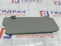 Козырек солнцезащитный левый Chevrolet Lacetti 96615778