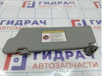 Козырек солнцезащитный правый Chevrolet Lacetti 96615772