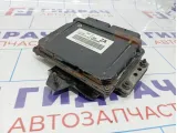 Блок управления двигателем Chevrolet Lacetti 96422396