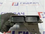 Блок управления двигателем Chevrolet Lacetti 96422396