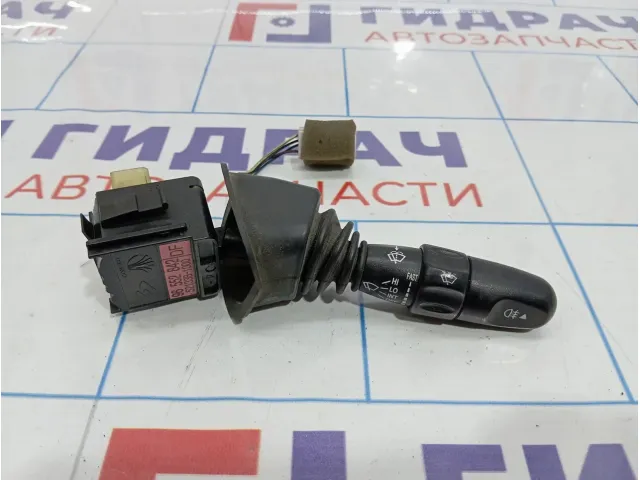 Переключатель стеклоочистителей Chevrolet Lacetti 96552842