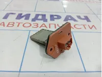 Резистор отопителя Chevrolet Lacetti 96484371