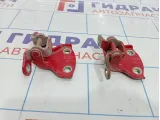 Петли двери задней левой Chevrolet Lacetti 96547674
