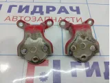 Петли двери передней левой Chevrolet Lacetti 96547289