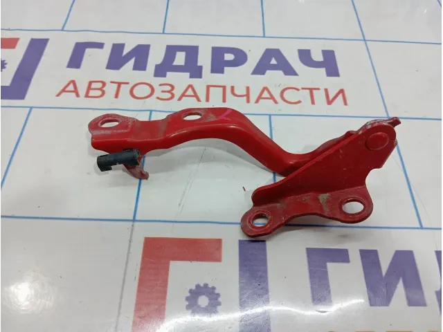 Петля капота левая Chevrolet Lacetti 96417504