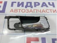 Ручка двери внутренняя правая передняя Chevrolet Lacetti 96548064