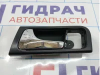 Ручка двери внутренняя левая передняя Chevrolet Lacetti 96548063