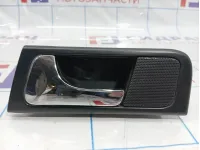Ручка двери внутренняя левая задняя Chevrolet Lacetti 96548063