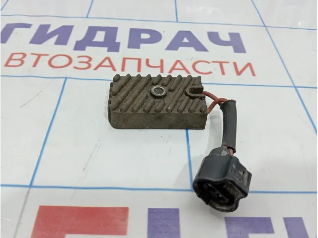 Резистор вентилятора охлаждения Chevrolet Lacetti 96614412