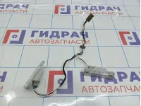 Фонарь подсветки номера Chevrolet Lacetti 96190751