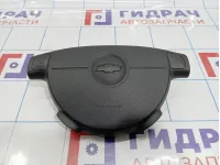 Подушка безопасности в рулевое колесо Chevrolet Lacetti 42355553